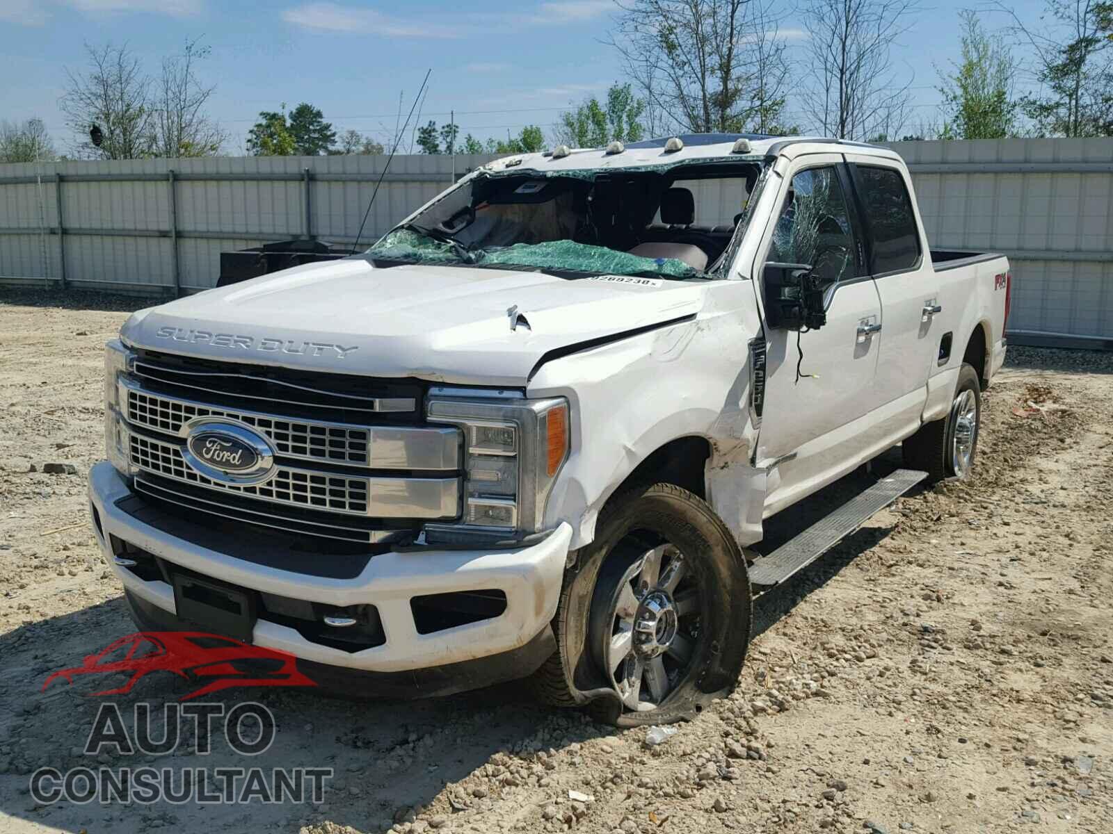 FORD F250 2017 - 1FT7W2BT7HEB56275