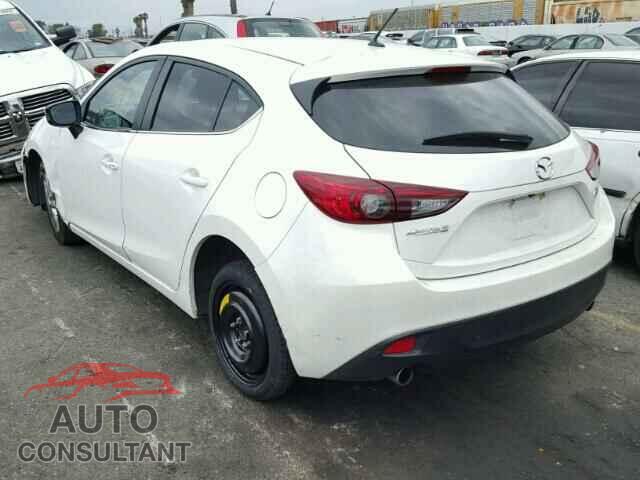 MAZDA 3 2015 - JM1BM1L79F1273002