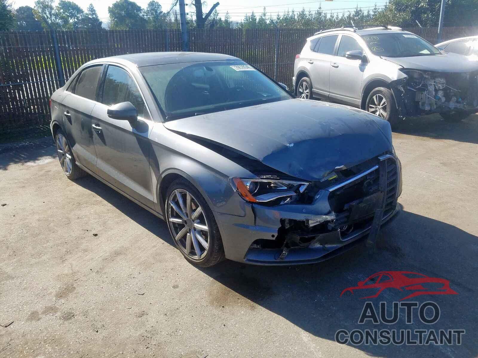 AUDI A3 2015 - WAUCJGFF1F1047682