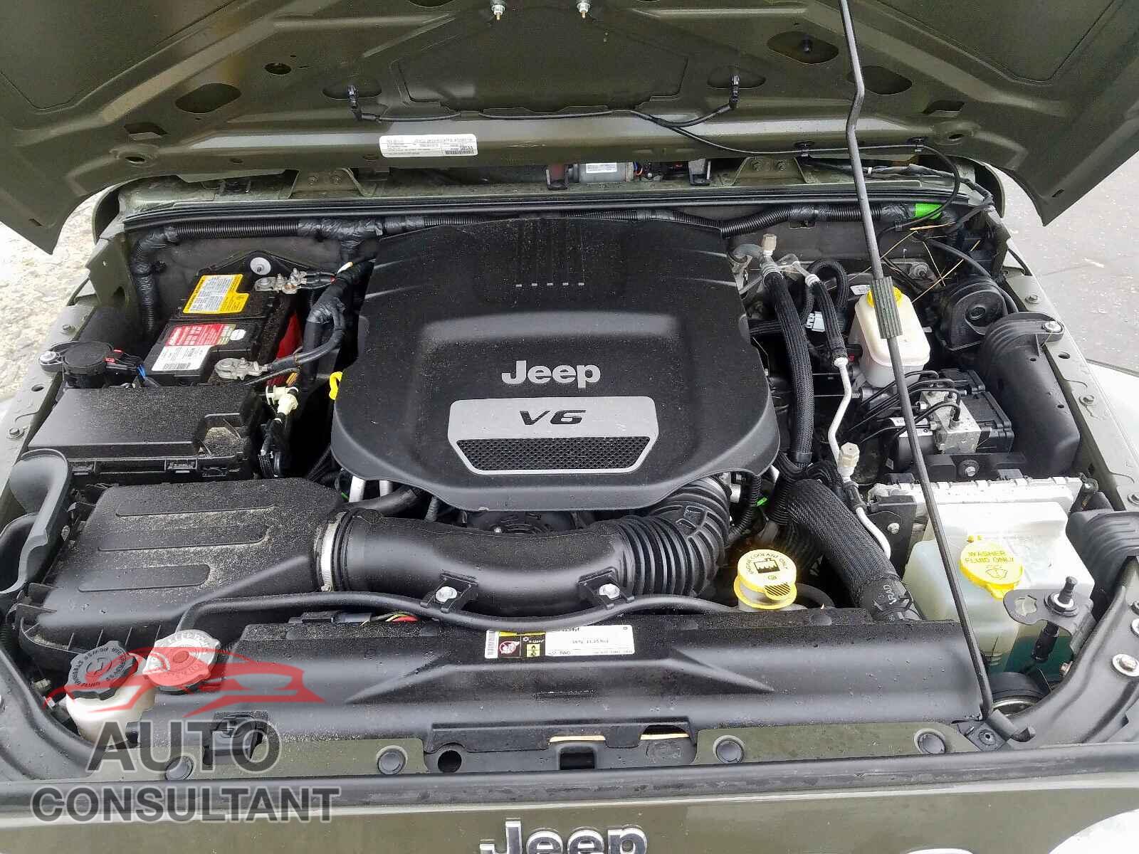 JEEP WRANGLER 2016 - 1N4BL4EV4KC185124