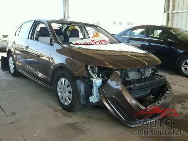 VOLKSWAGEN JETTA 2015 - 3VW2K7AJ9FM227418