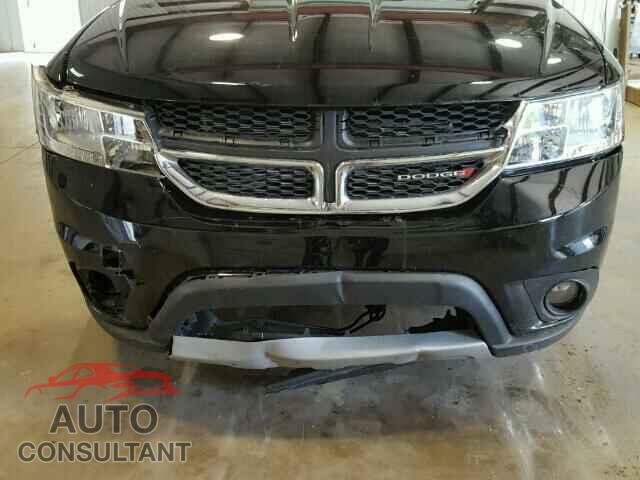 DODGE JOURNEY 2016 - 3C4PDCBB5GT185257
