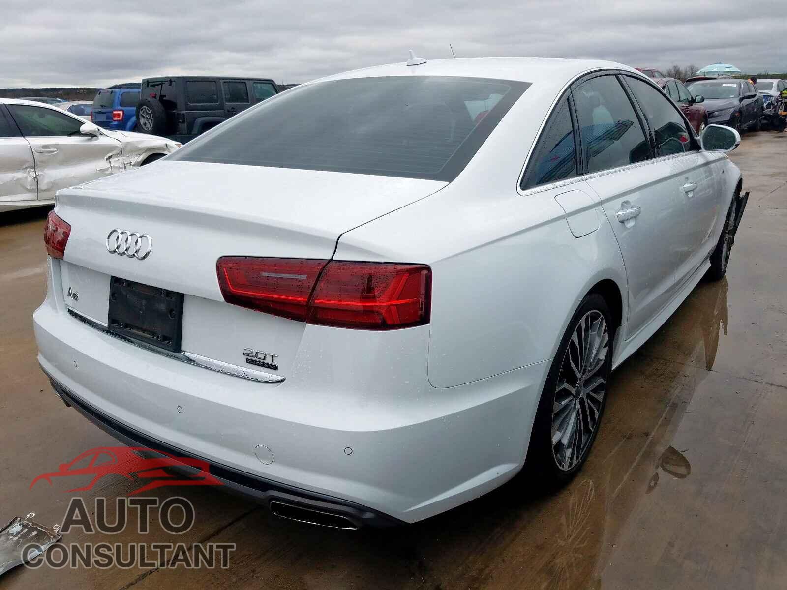 AUDI A6 2016 - KNDPM3AC4L7799726