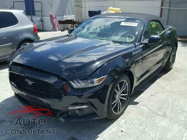 FORD MUSTANG 2016 - 1FATP8UH1G5328859