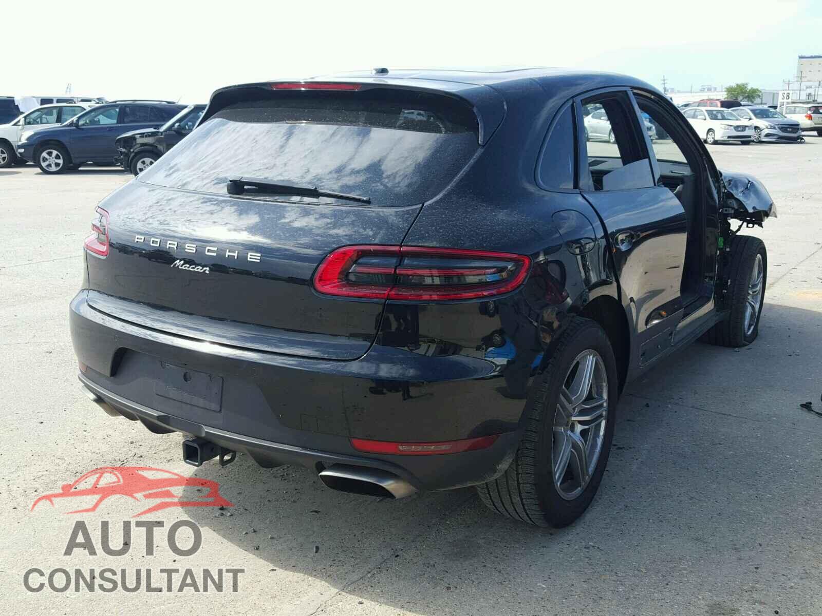 PORSCHE MACAN 2017 - WP1AA2A56HLB05268