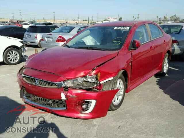 MITSUBISHI LANCER 2016 - JA32U2FU3GU003785