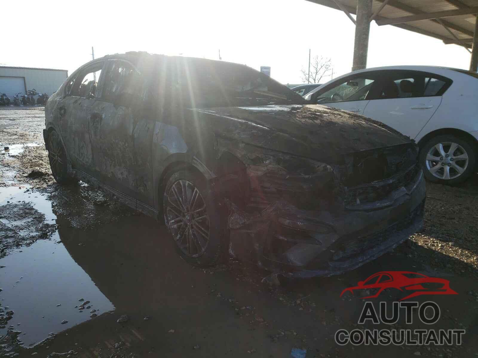 KIA FORTE 2020 - 3KPF44AC7LE252807