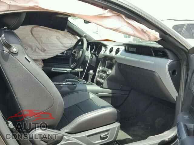 FORD MUSTANG 2017 - 3N1AB8DV7MY244018