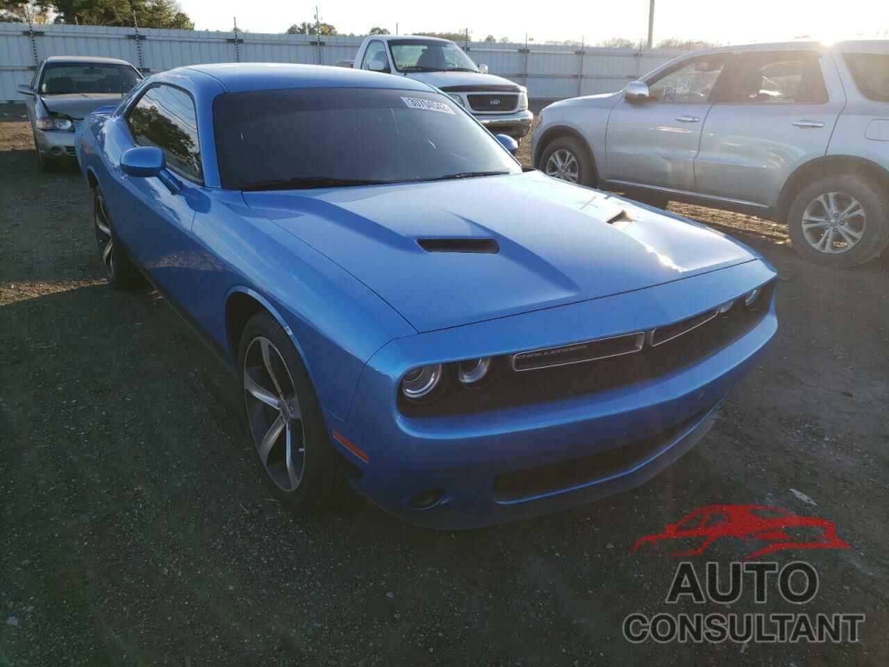 DODGE CHALLENGER 2019 - 2C3CDZAG6KH620369