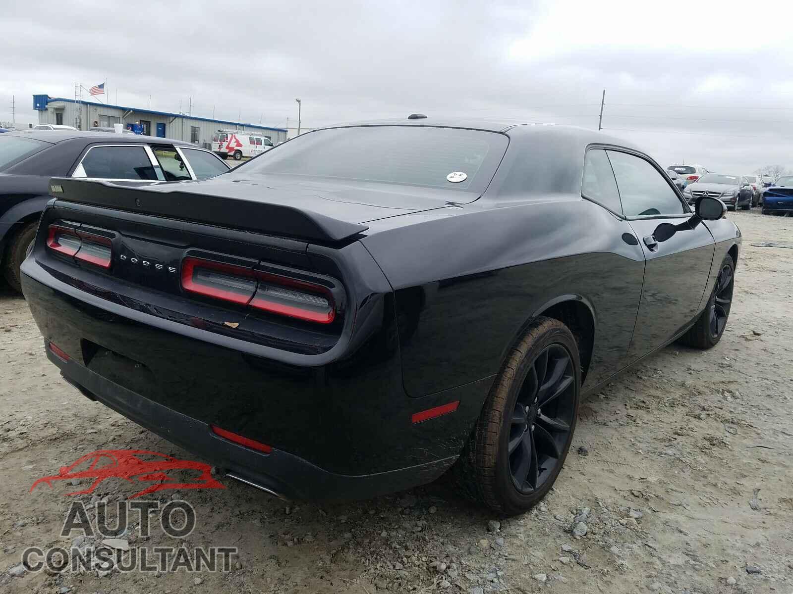DODGE CHALLENGER 2016 - 2C3CDZAG4GH177212