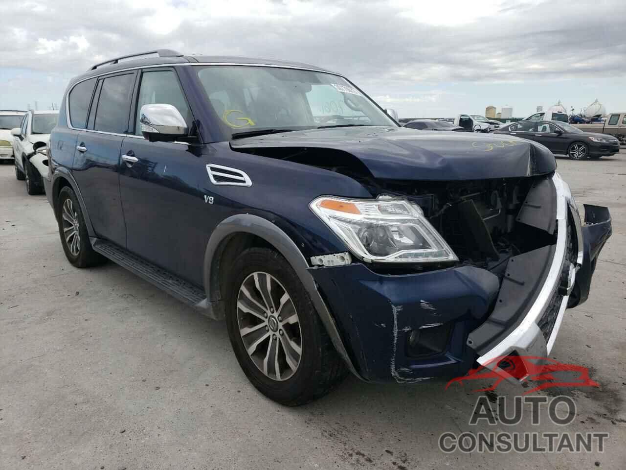 NISSAN ARMADA 2020 - JN8AY2ND7L9107314