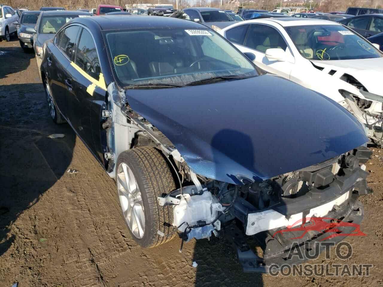 MAZDA 6 2016 - JM1GJ1V5XG1460177