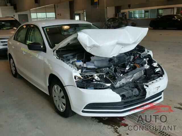 VOLKSWAGEN JETTA 2015 - 3VW2K7AJ9FM357201