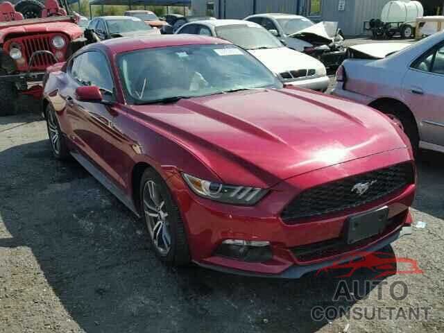 FORD MUSTANG 2015 - 1FA6P8TH7F5327003