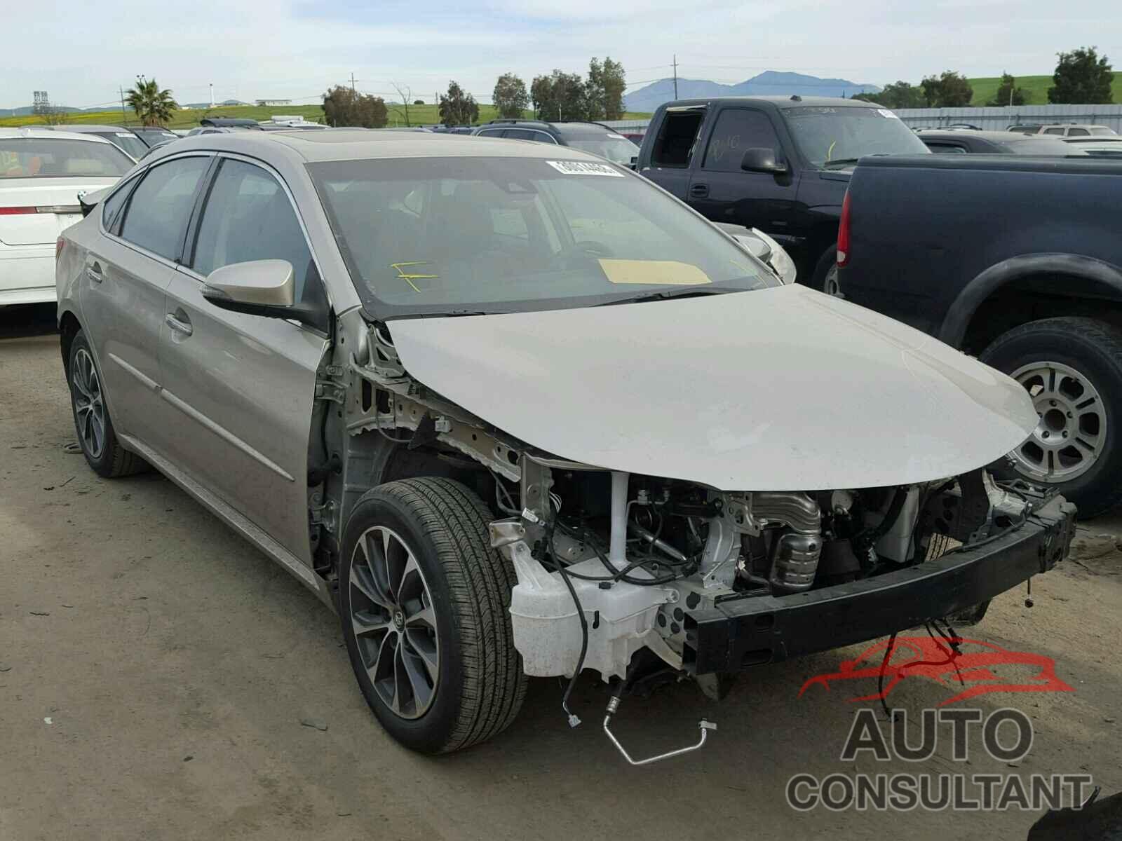 TOYOTA AVALON 2017 - 4T1BK1EB4HU254748