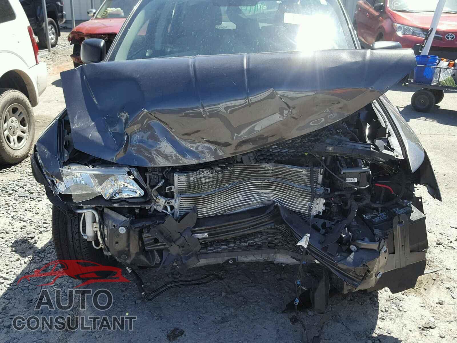 DODGE JOURNEY 2015 - 3C4PDCAB9FT720302