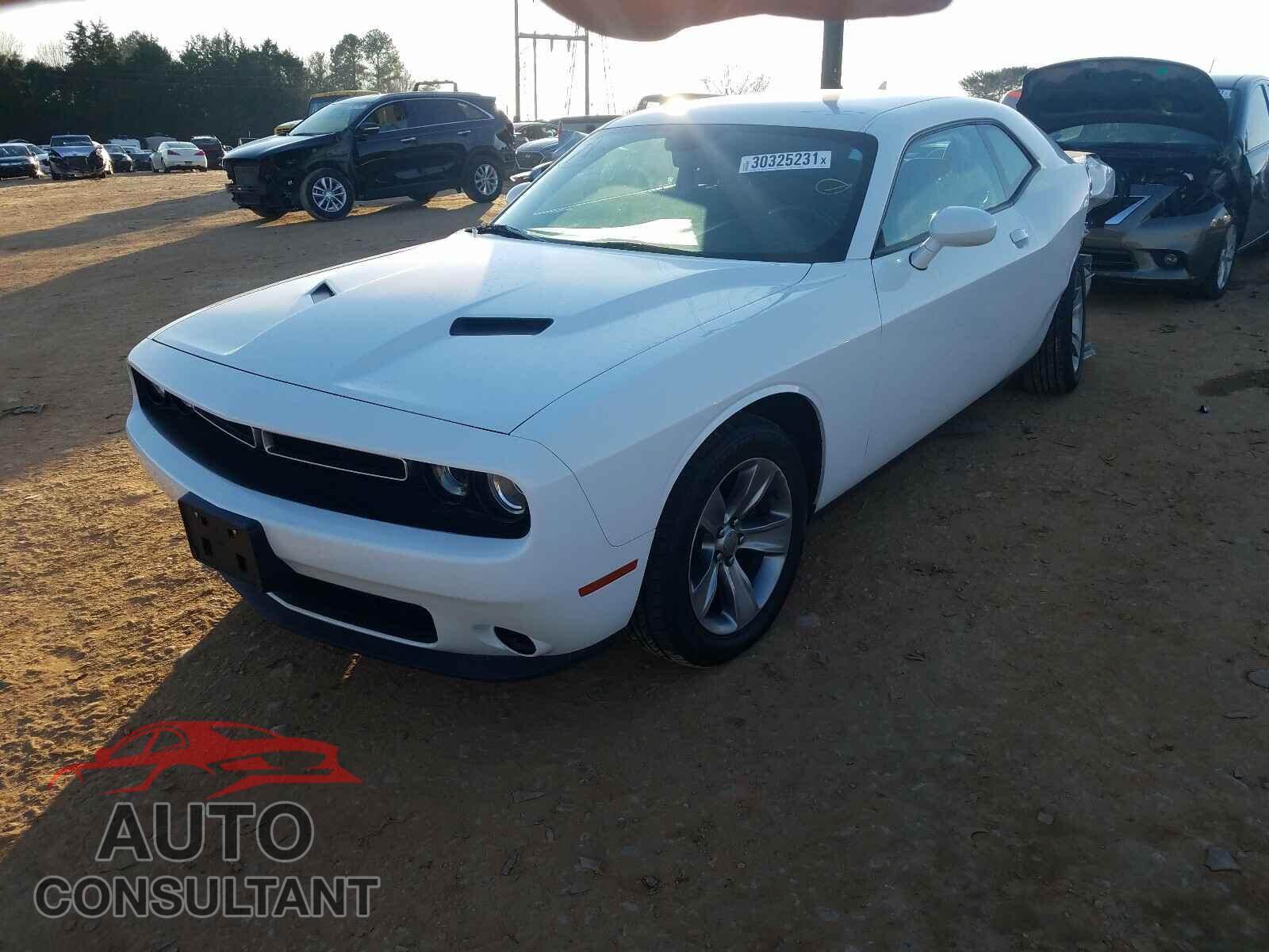 DODGE CHALLENGER 2016 - 2C3CDZAG5GH354270
