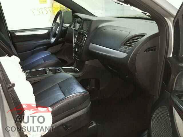 DODGE CARAVAN 2016 - 2C4RDGEG8GR389013