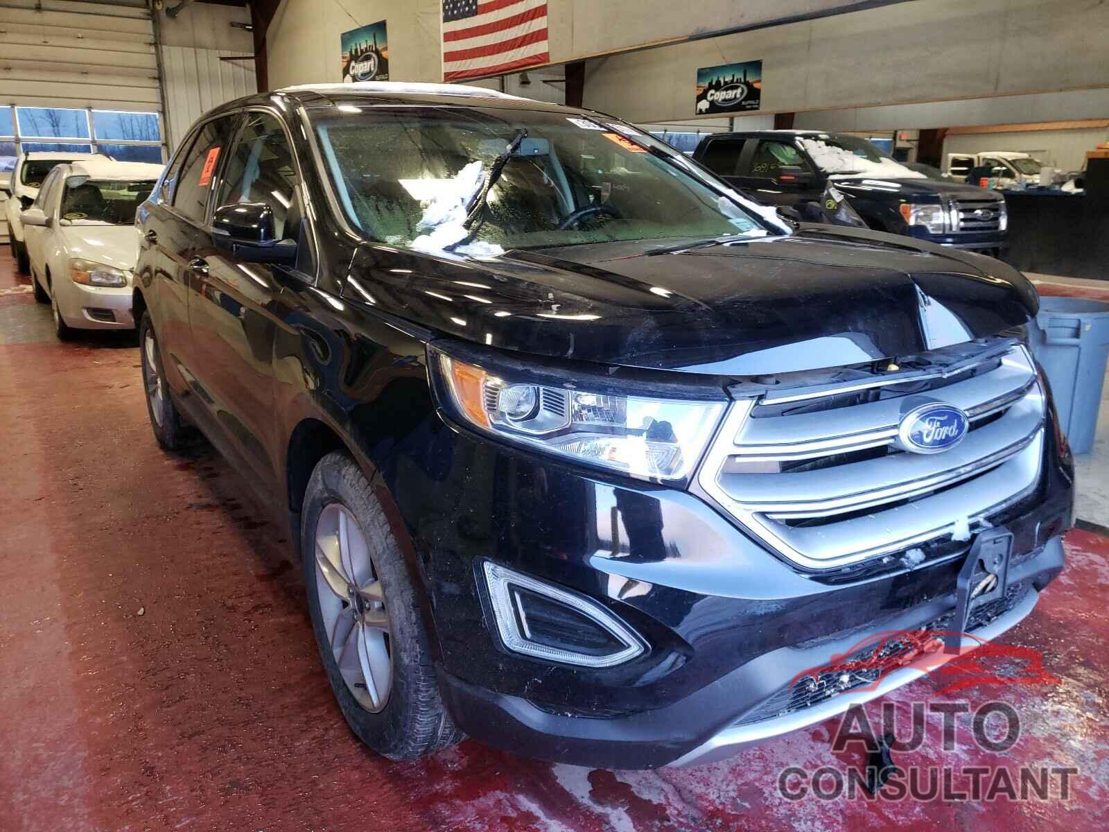 FORD EDGE 2018 - 2FMPK4J90JBB93968
