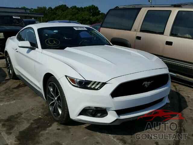 FORD MUSTANG 2016 - 1FA6P8TH2G5224864
