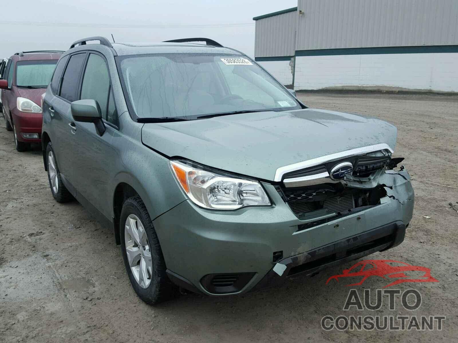 SUBARU FORESTER 2015 - JF2SJADC2FH434786