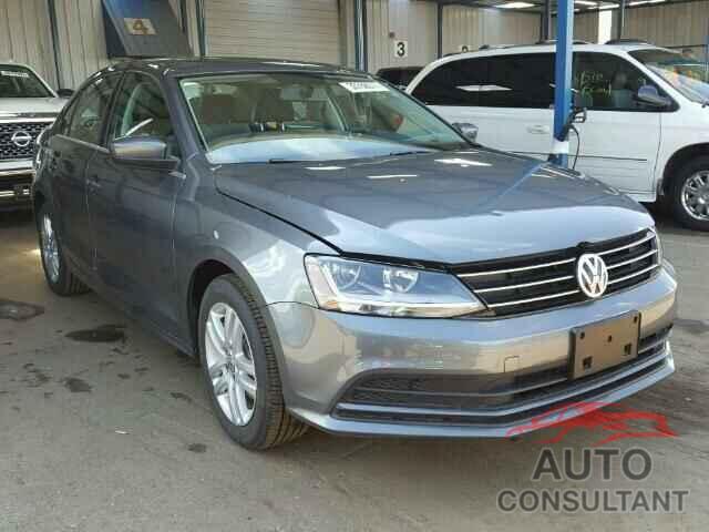 VOLKSWAGEN JETTA 2017 - 3VW2B7AJ0HM310724