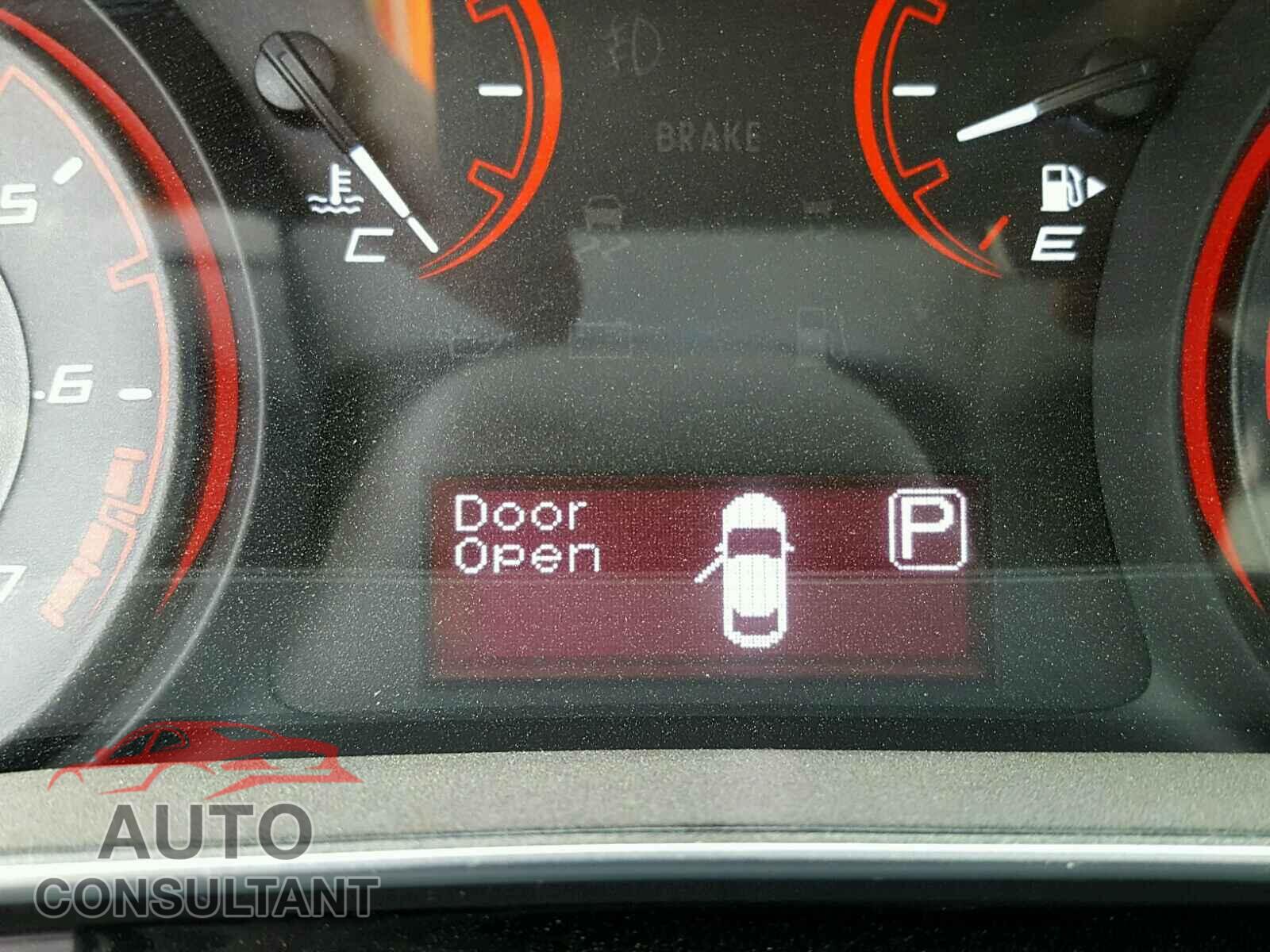 DODGE DART 2015 - 1C3CDFBB2FD378538
