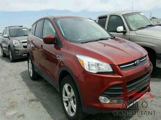 FORD ESCAPE 2016 - 1FMCU0G9XGUC66260