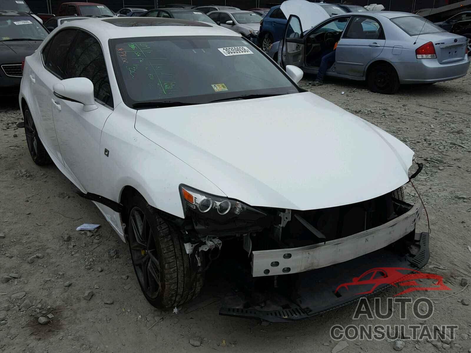 LEXUS IS350 2015 - JTHCE1D24F5006880