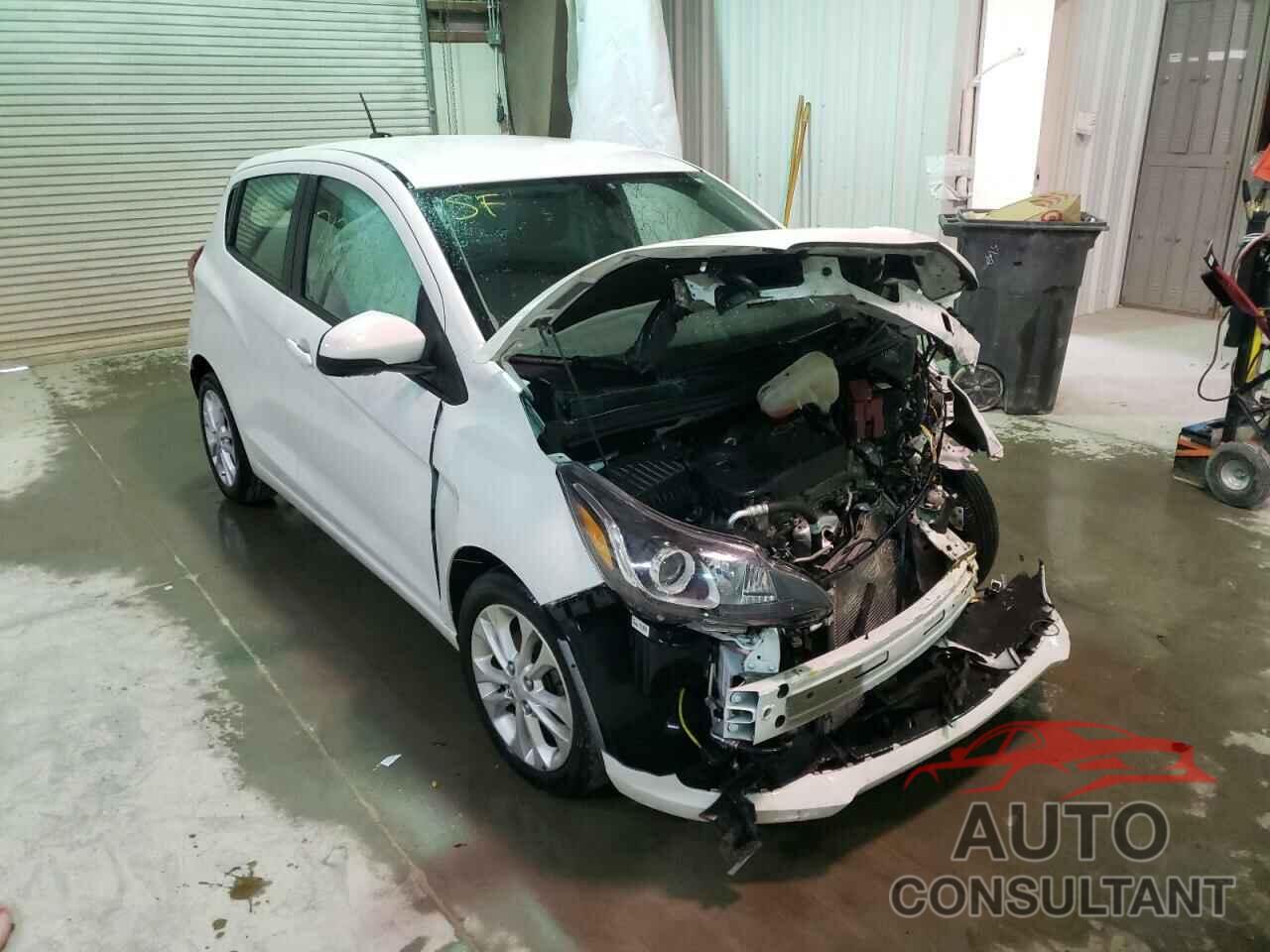 CHEVROLET SPARK 2020 - KL8CD6SA8LC445706