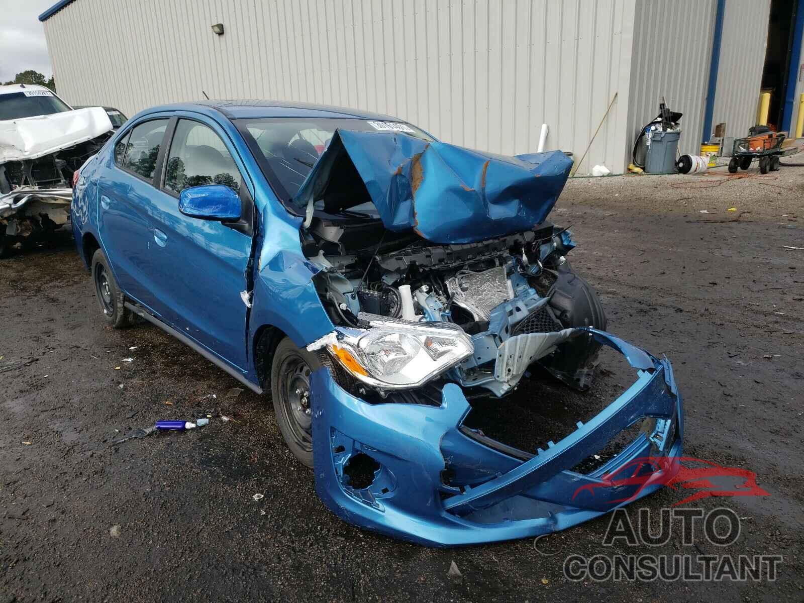 MITSUBISHI MIRAGE 2020 - ML32F3FJ7LHF01312