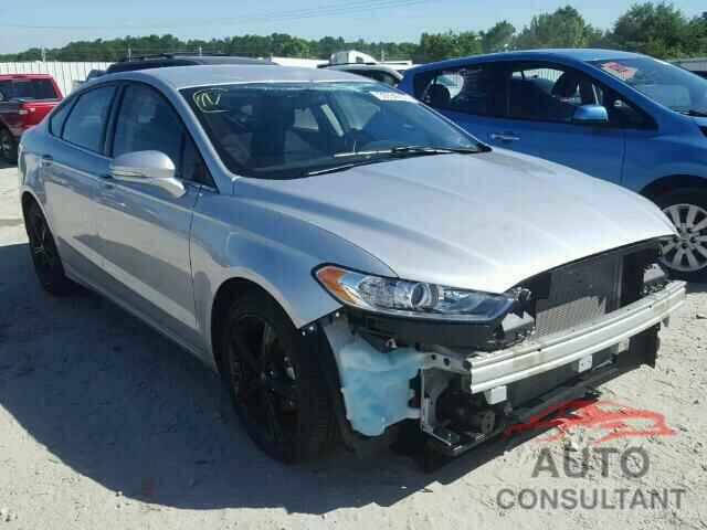 FORD FUSION 2016 - 3FA6P0H7XGR323043