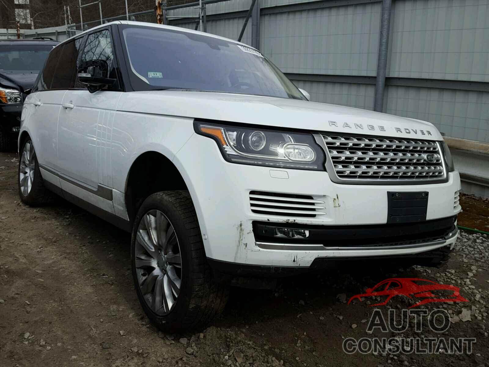 LAND ROVER RANGEROVER 2016 - SALGS2EF2GA290773