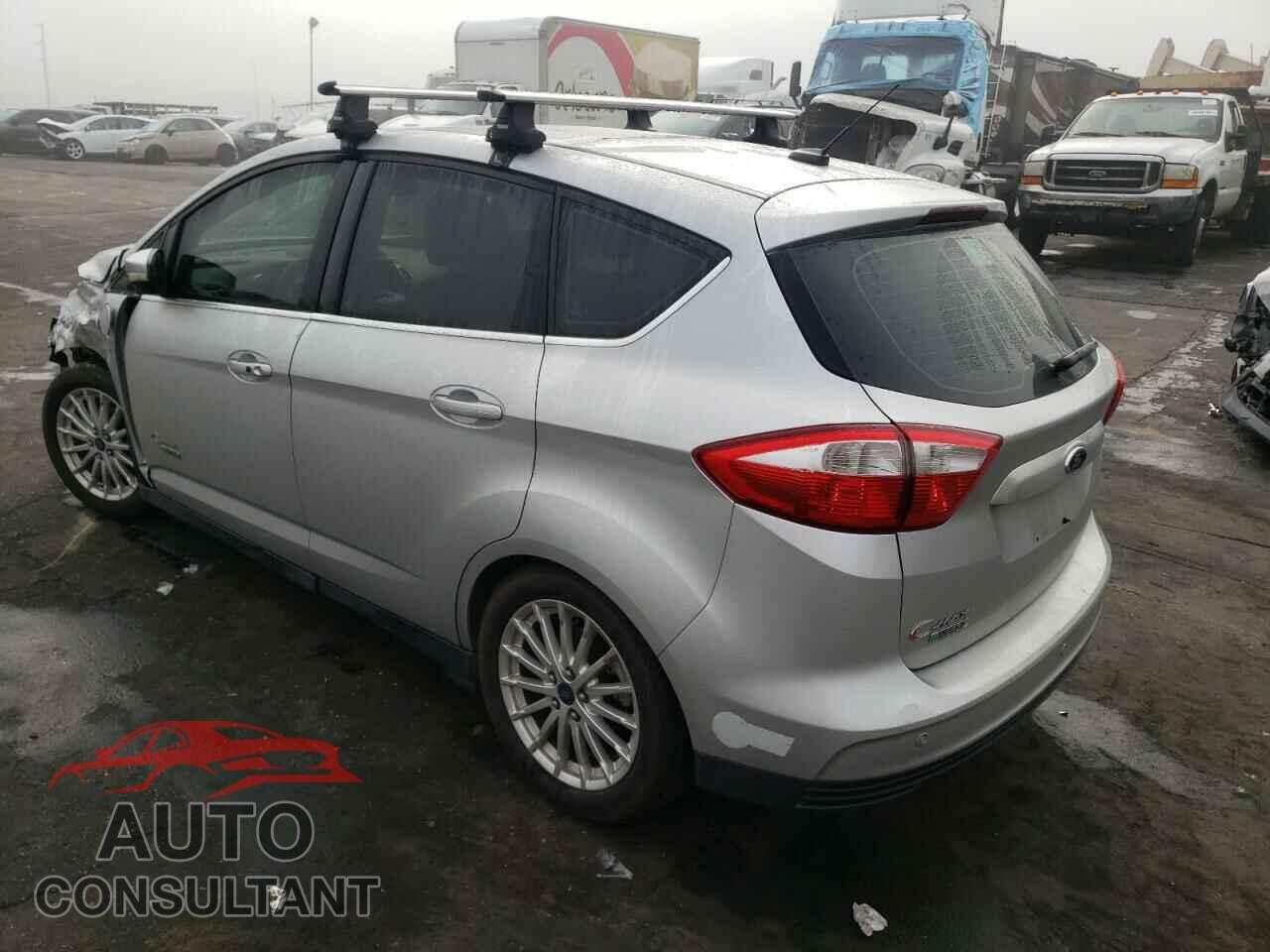 FORD CMAX 2015 - 2HGFC2F6XMH533405