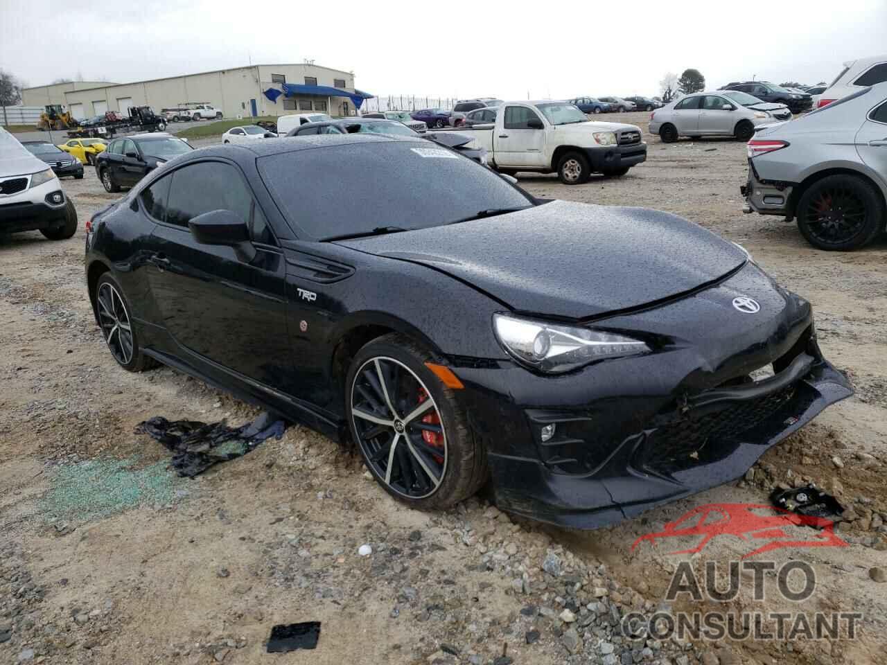 TOYOTA 86 2019 - JF1ZNAE11K9700419