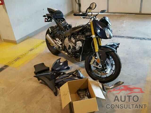 BMW MOTORCYCLE 2015 - WB10D1205FZ199779