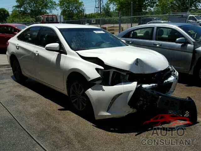 TOYOTA CAMRY 2016 - 4T1BF1FK9GU249515