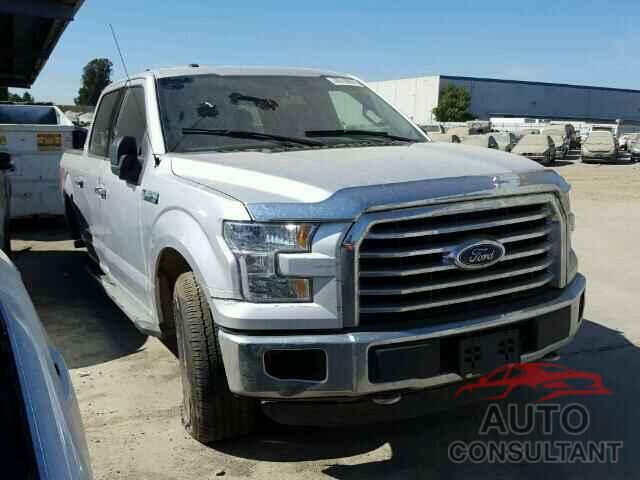 FORD F150 2015 - 3N1AB7APXHY334124