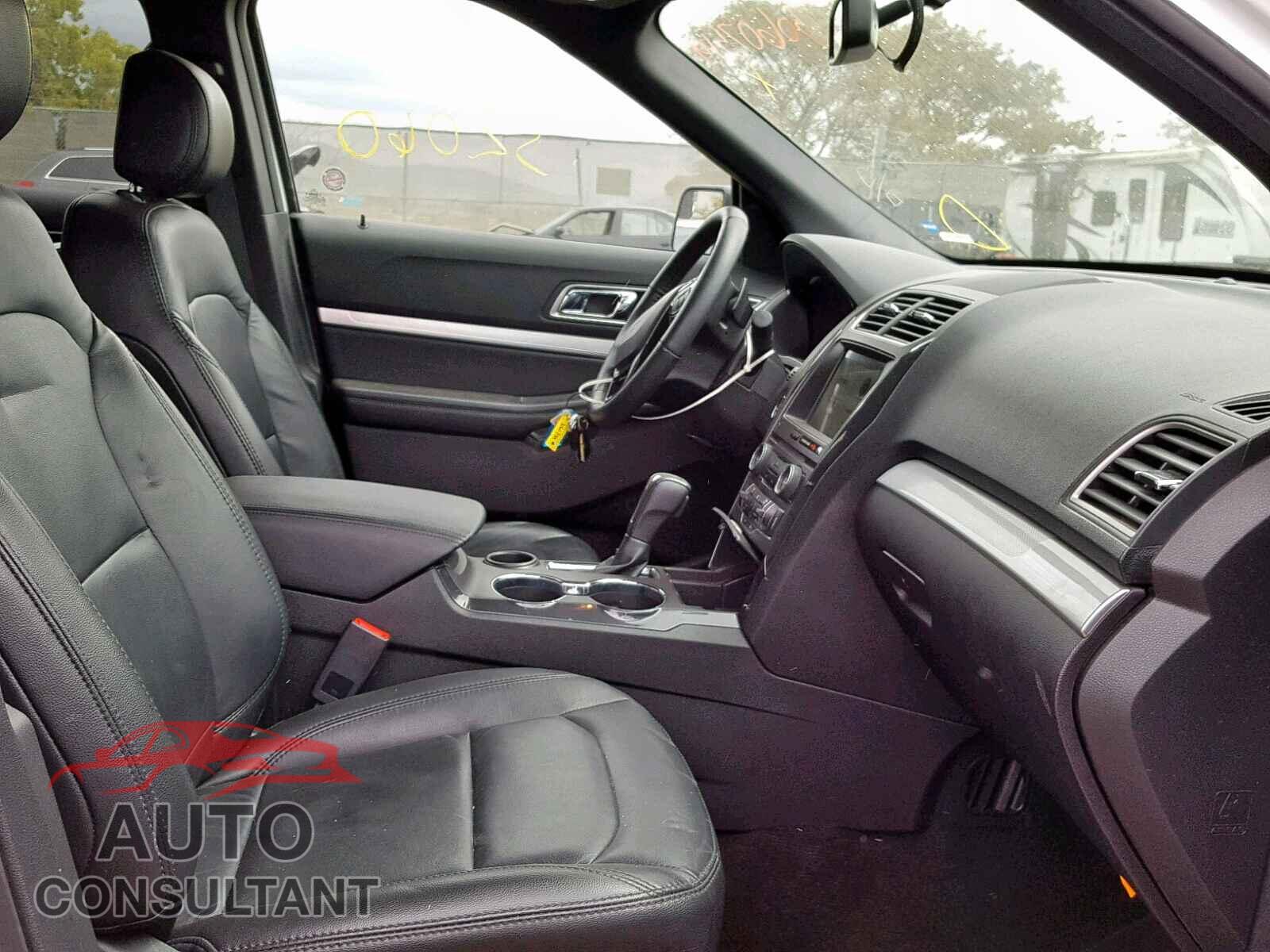FORD EXPLORER X 2017 - 3VW4T7AJ0GM347132