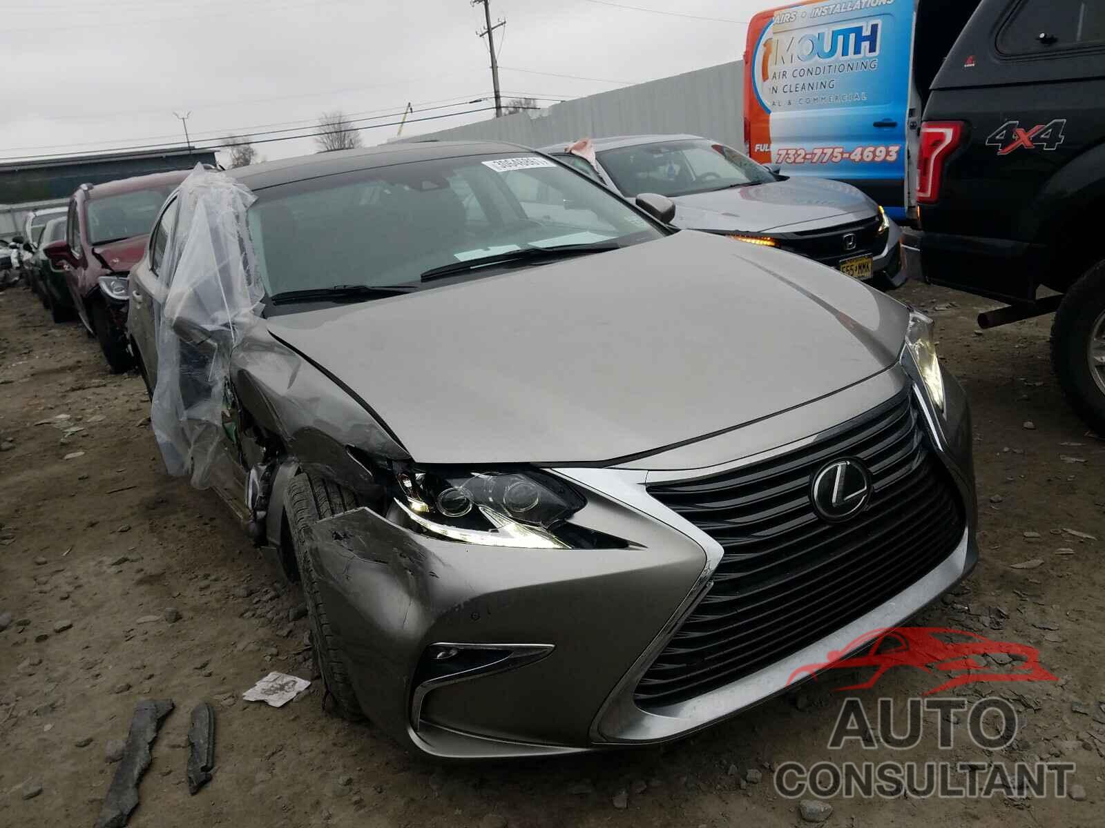 LEXUS ES350 2018 - 58ABK1GG6JU084691