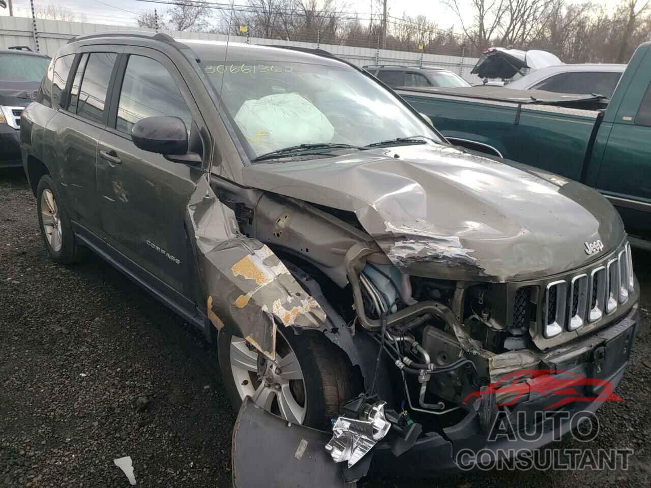 JEEP COMPASS 2016 - 1C4NJDBB5GD510274