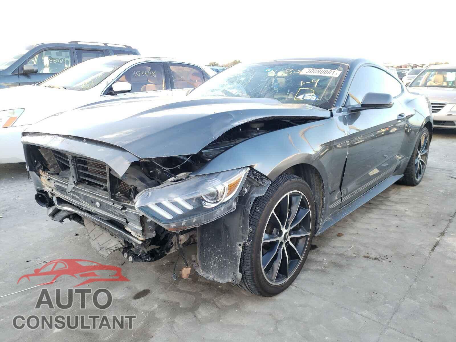 FORD MUSTANG 2016 - 1FA6P8TH0G5278325