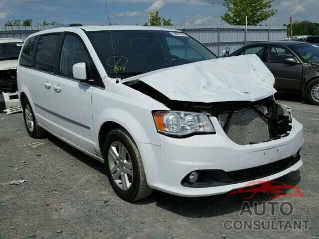 DODGE CARAVAN 2015 - 2C4RDGDG4FR718967