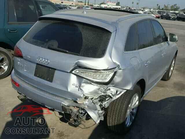 AUDI Q5 2015 - WA1CFAFP7FA064006