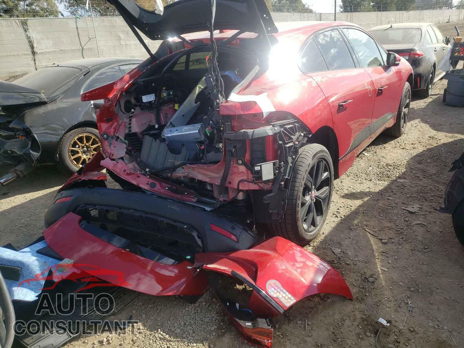 JAGUAR I-PACE 2020 - SADHD2S10L1F79697