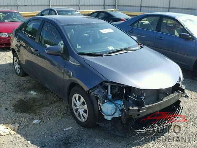 TOYOTA COROLLA 2015 - 2T1BURHE4FC461959