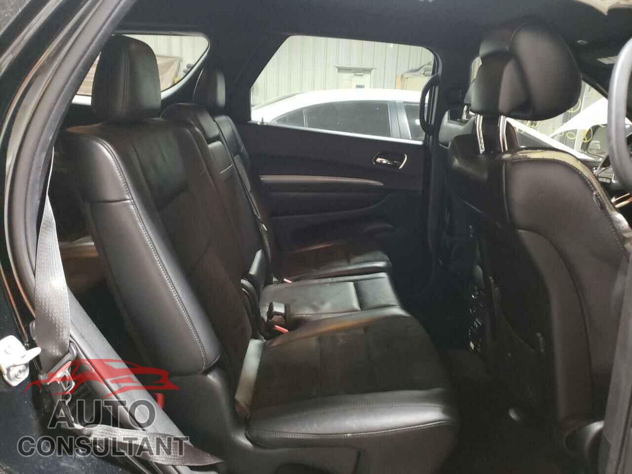 DODGE DURANGO 2019 - 1C4SDJCT2KC586601