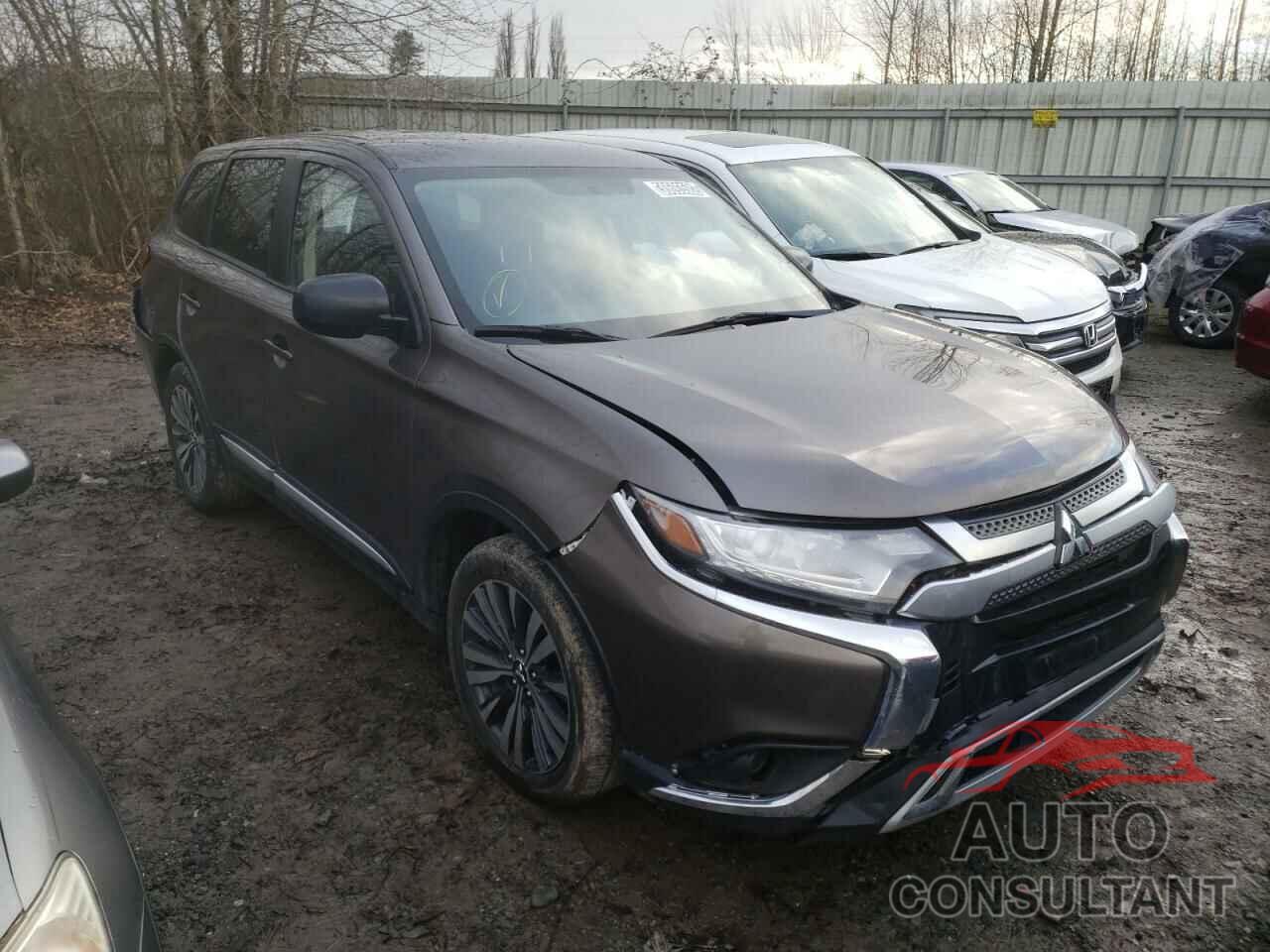 MITSUBISHI OUTLANDER 2020 - JA4AD2A38LZ037479