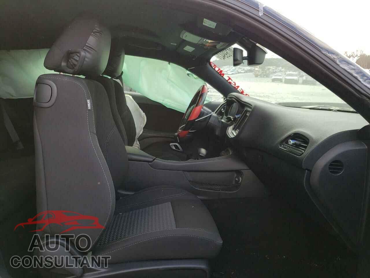 DODGE CHALLENGER 2021 - 2C3CDZAG7MH517741