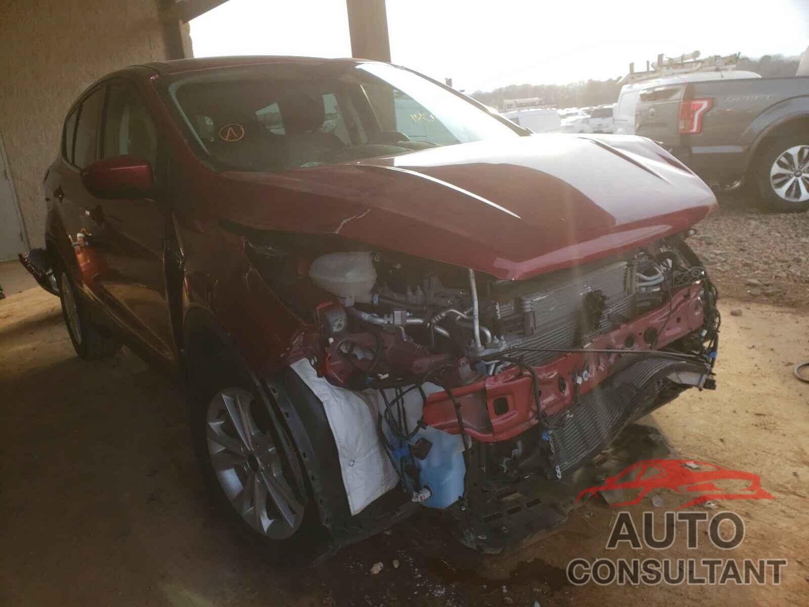 FORD ESCAPE 2019 - 1FMCU9GD8KUA71503